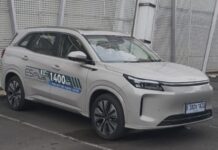 SUV Hybrid Keluarga DFSK E5 Plus Mulai Diburu Konsumen DFSK E5 Plus