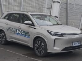 SUV Hybrid Keluarga DFSK E5 Plus Mulai Diburu Konsumen DFSK E5 Plus