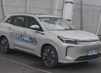 SUV Hybrid Keluarga DFSK E5 Plus Mulai Diburu Konsumen DFSK E5 Plus