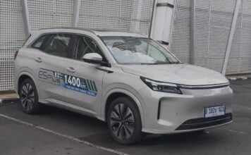 SUV Hybrid Keluarga DFSK E5 Plus Mulai Diburu Konsumen DFSK E5 Plus