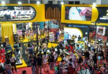 United Tebar Diskon Motor Listrik di Jakarta Fair Kemayoran 2026 Diskon motor listrik United di JFK 2026