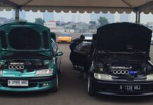 Peugeot Garapan Engine Block Autoworks Makin Kompetitif di Ajang Drag Race Engine Block Autoworks