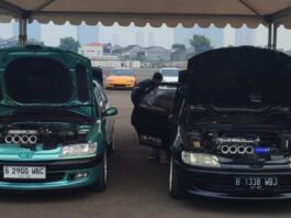 Peugeot Garapan Engine Block Autoworks Makin Kompetitif di Ajang Drag Race Engine Block Autoworks