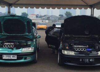 Peugeot Garapan Engine Block Autoworks Makin Kompetitif di Ajang Drag Race Engine Block Autoworks