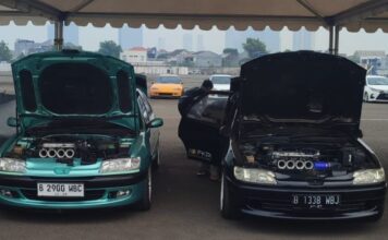 Peugeot Garapan Engine Block Autoworks Makin Kompetitif di Ajang Drag Race Engine Block Autoworks