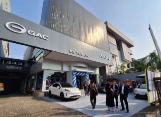 Dealer GAC AION KS Tubun Hadir untuk Perkuat Ekosistem EV Dealer GAC AION KS Tubun Jakarta