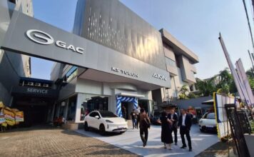 Dealer GAC AION KS Tubun Hadir untuk Perkuat Ekosistem EV Dealer GAC AION KS Tubun Jakarta