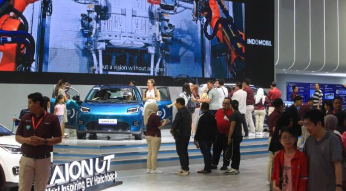GAC Indonesia