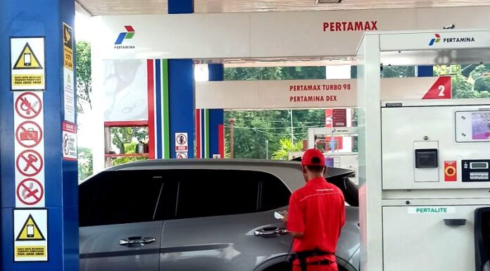 Harga Pertamax alami kenaikan