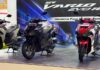 Wahana Rilis Honda Vario Evo 160 yang Jadi Bintang Spesial di JFK 2026 Honda Vario Evo 160 jadi tamu spesial di JFK 2026