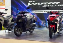 Wahana Rilis Honda Vario Evo 160 yang Jadi Bintang Spesial di JFK 2026 Honda Vario Evo 160 jadi tamu spesial di JFK 2026