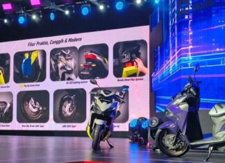 Vario Evo 160 Belum Dibekali RoadSync, Ini Penjelasan AHM Honda Vario Evo 160