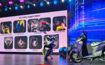 Vario Evo 160 Belum Dibekali RoadSync, Ini Penjelasan AHM Honda Vario Evo 160