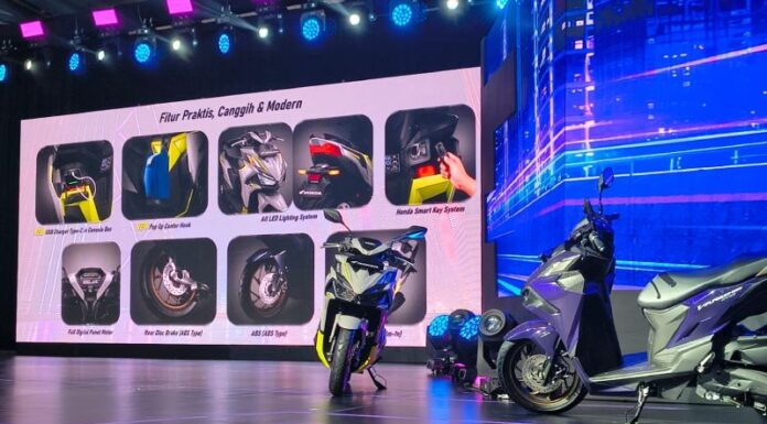 Honda Vario Evo 160