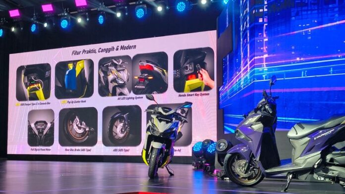 Honda Vario Evo 160
