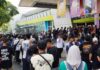Sukses Besar! IMX Surabaya 2026 Dipadati Ribuan Pengunjung IMX Surabaya 2026