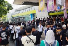 Sukses Besar! IMX Surabaya 2026 Dipadati Ribuan Pengunjung IMX Surabaya 2026
