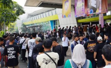 Sukses Besar! IMX Surabaya 2026 Dipadati Ribuan Pengunjung IMX Surabaya 2026