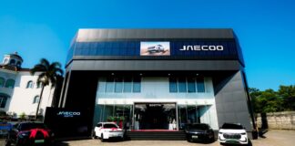 Dealer Jaecoo GCP Soetta Bandung Jawa Barat