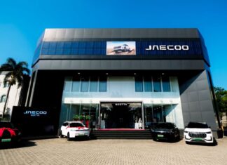 Jaecoo GCP Soetta Bandung Hadir Menjawab Kebutuhan Konsumen Dealer Jaecoo GCP Soetta Bandung Jawa Barat