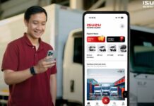 Dorong Keselamatan Armada Melalui MyIsuzuID dan Isuzu Link Aplikasi MyIsuzuID