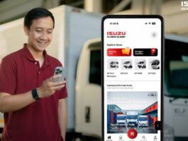 Dorong Keselamatan Armada Melalui MyIsuzuID dan Isuzu Link Aplikasi MyIsuzuID