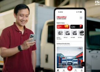Dorong Keselamatan Armada Melalui MyIsuzuID dan Isuzu Link Aplikasi MyIsuzuID