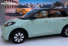 MPMRent Resmi Gunakan 50 Unit Wuling New BinguoEV Lite New BinguoEV Lite MPMRent