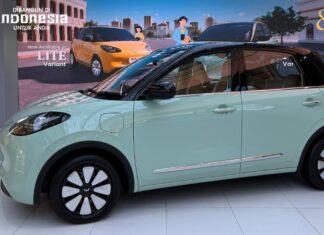 MPMRent Resmi Gunakan 50 Unit Wuling New BinguoEV Lite New BinguoEV Lite MPMRent