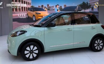 MPMRent Resmi Gunakan 50 Unit Wuling New BinguoEV Lite New BinguoEV Lite MPMRent