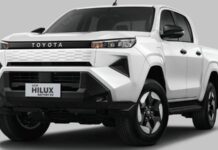 Toyota Resmi Perkenalkan New Hilux EV untuk Pasar Indonesia New Hilux EV