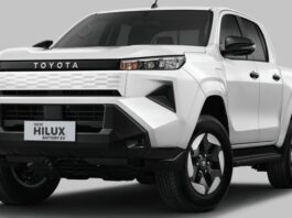Toyota Resmi Perkenalkan New Hilux EV untuk Pasar Indonesia New Hilux EV