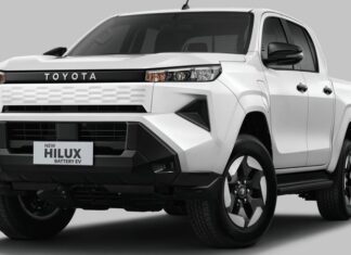 Toyota Resmi Perkenalkan New Hilux EV untuk Pasar Indonesia New Hilux EV