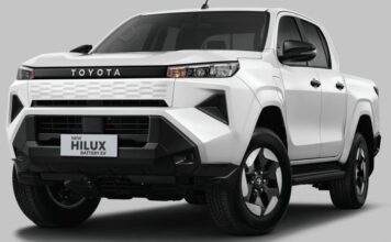 Toyota Resmi Perkenalkan New Hilux EV untuk Pasar Indonesia New Hilux EV