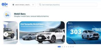 OLX tambah layanan lewat pencarian fitur baru