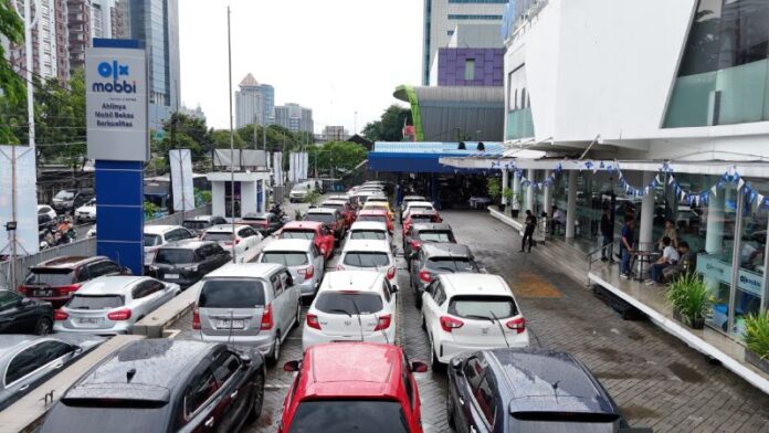 OLXmobbi ungkap mobil yang paling banyak dicari jelang libur sekolah