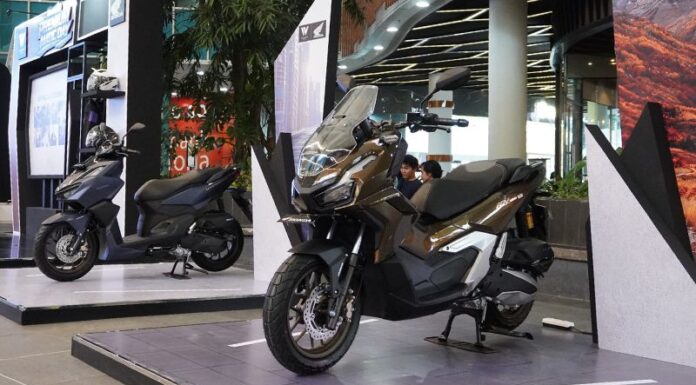 Wahana Honda gelar promo pesta bola dengan diskon menarik