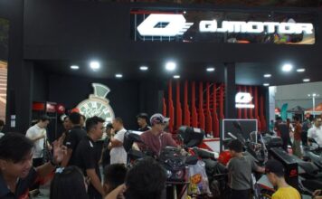 QJMOTOR Indonesia Berikan Hadiah Liburan ke China untuk Konsumen QJMOTOR Indonesia