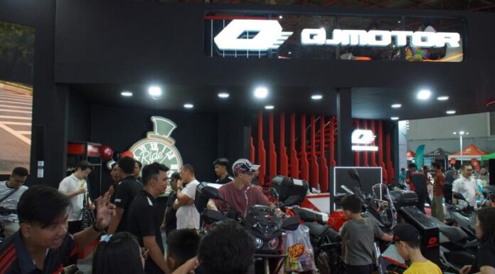 QJMOTOR Indonesia