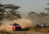 Ryan Nirwan Tetap Optimistis Kejar Gelar Nasional Sprint Rally 2026 Ryan Nirwan Toyota Gazoo Racing Indonesia