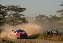Ryan Nirwan Tetap Optimistis Kejar Gelar Nasional Sprint Rally 2026 Ryan Nirwan Toyota Gazoo Racing Indonesia