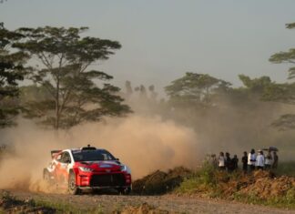 Ryan Nirwan Tetap Optimistis Kejar Gelar Nasional Sprint Rally 2026 Ryan Nirwan Toyota Gazoo Racing Indonesia