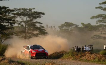 Ryan Nirwan Tetap Optimistis Kejar Gelar Nasional Sprint Rally 2026 Ryan Nirwan Toyota Gazoo Racing Indonesia