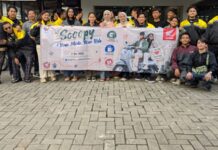 Kolaborasi Wahana Honda dengan Scoopy Kabur Jakarta, Intip Keseruannya Wahana Honda x Scoopy Kabur Jakarta