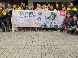 Kolaborasi Wahana Honda dengan Scoopy Kabur Jakarta, Intip Keseruannya Wahana Honda x Scoopy Kabur Jakarta