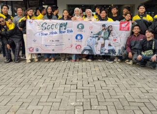 Kolaborasi Wahana Honda dengan Scoopy Kabur Jakarta, Intip Keseruannya Wahana Honda x Scoopy Kabur Jakarta