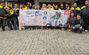Kolaborasi Wahana Honda dengan Scoopy Kabur Jakarta, Intip Keseruannya Wahana Honda x Scoopy Kabur Jakarta