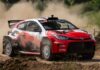 Toyota Gazoo Racing Indonesia Kuasai Podium RC2 Kejurnas Sprint Rally 2026 Toyota Gazoo Racing Indonesia