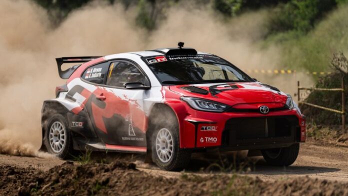 rockomotif-tgri-semarang-2026-01 Toyota Gazoo Racing Indonesia