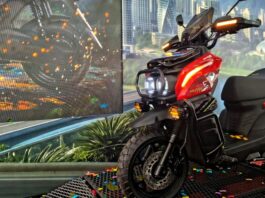 Dapat Fitur Baru, Indomobil eMotor Luncurkan Tyranno X Indomobil eMotor Indonesia Tyranno X
